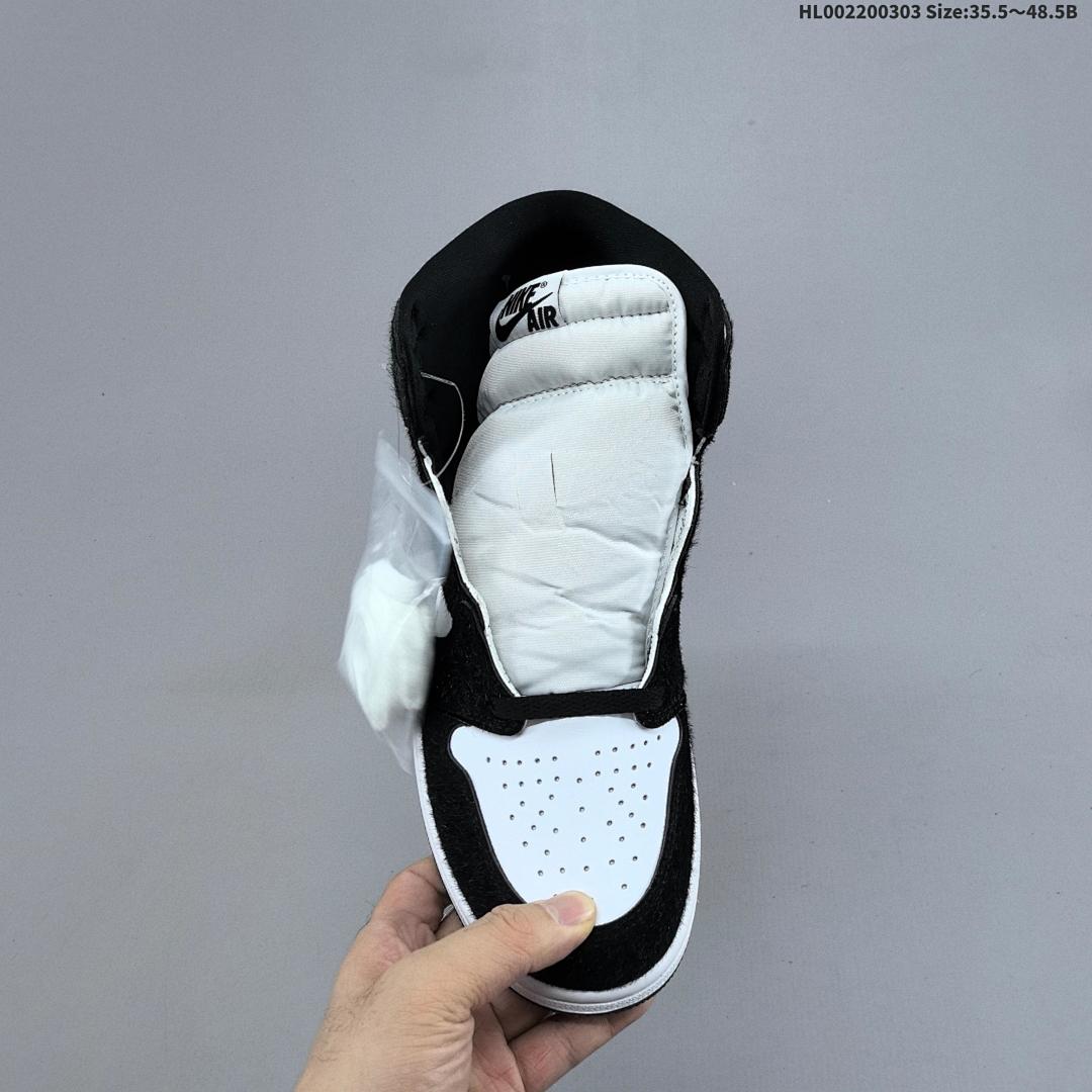 Air Jordan 1 Retro High OG WMNS "Panda" AJ1 1 aj1 1 - foto 5