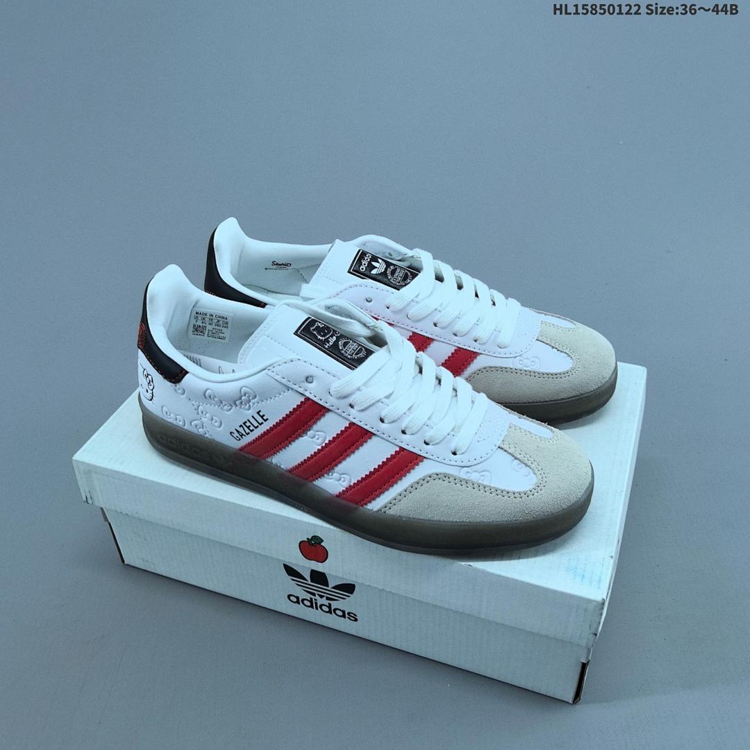 ADIDAS ORIGINALS SAMBA OG SHOES T 50