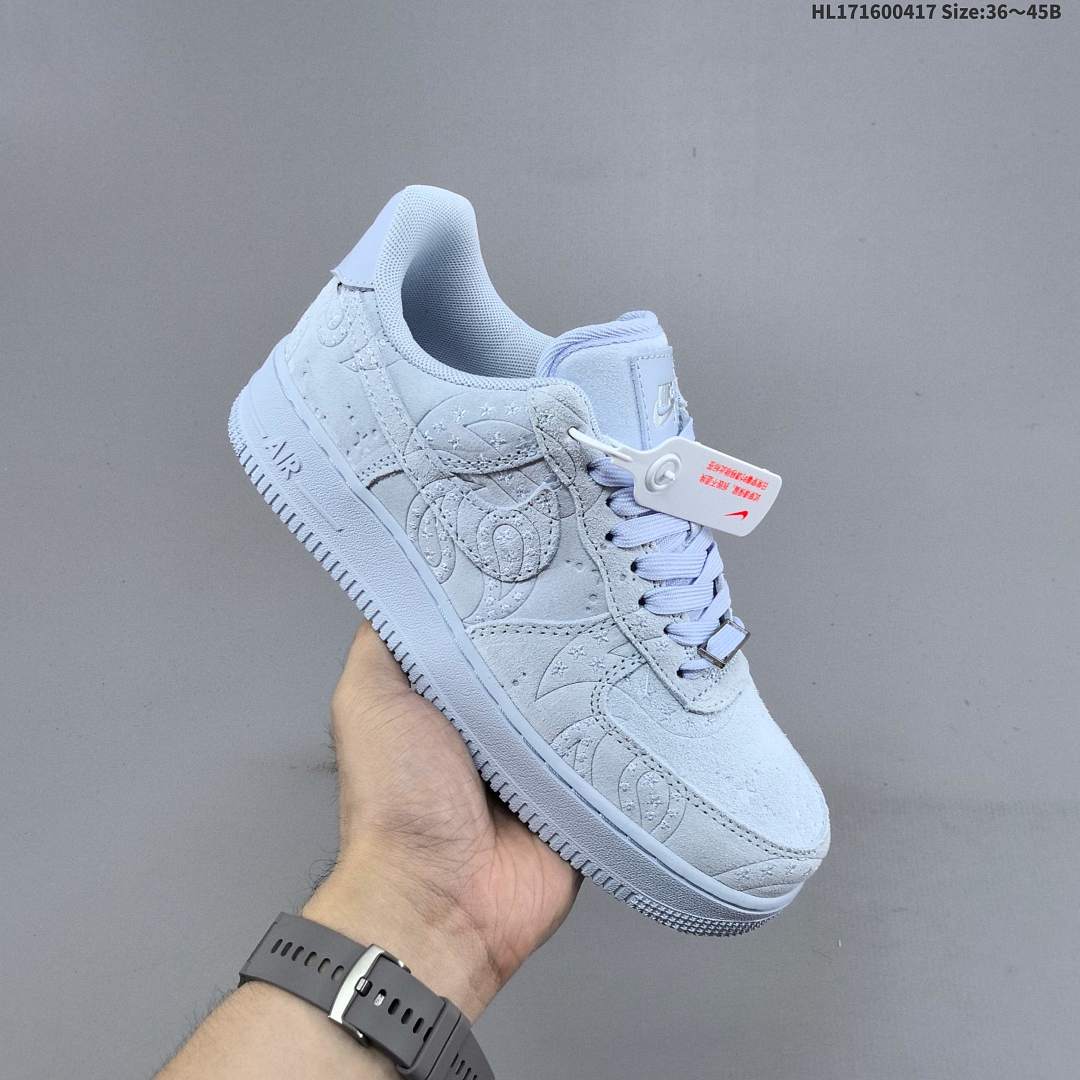 NIKE AIR FORCE 1‘07 -400 - foto 3