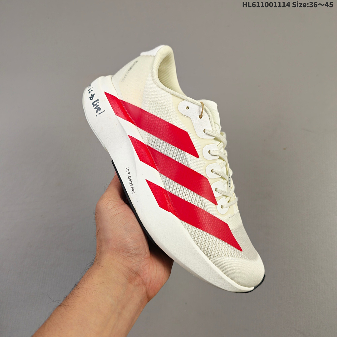 Adidas Adizero Evo SL JQ4566 ID Size 45 - foto 9