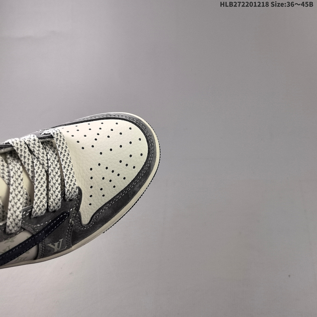 Nike Air Jordan 1 x Travis Scott AJ1 ‘DIY’ - foto 3
