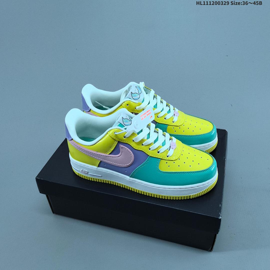 Nike Air Force 1’07 Force 1