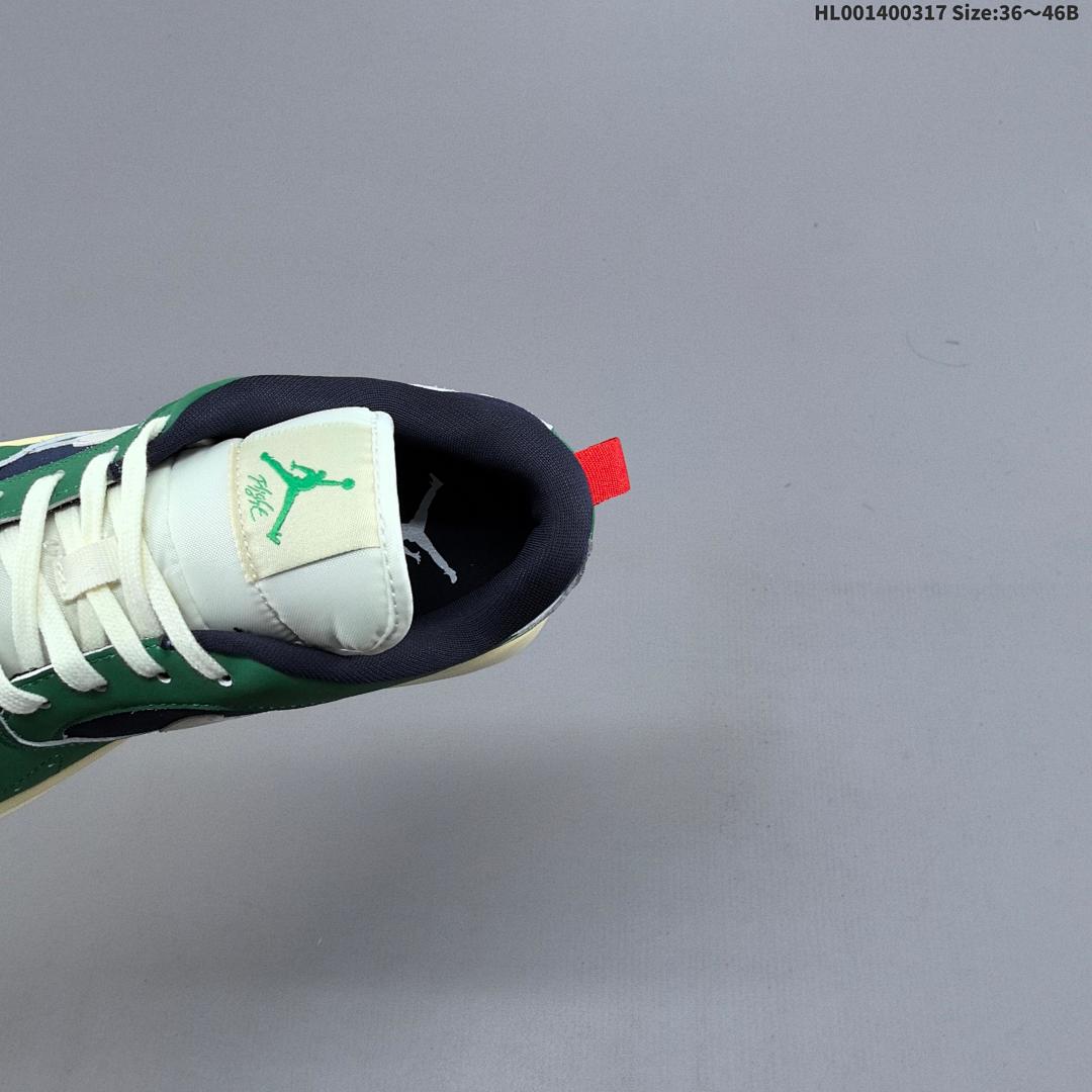 Air Jordan CMFT Era Swoosh Logo - foto 9