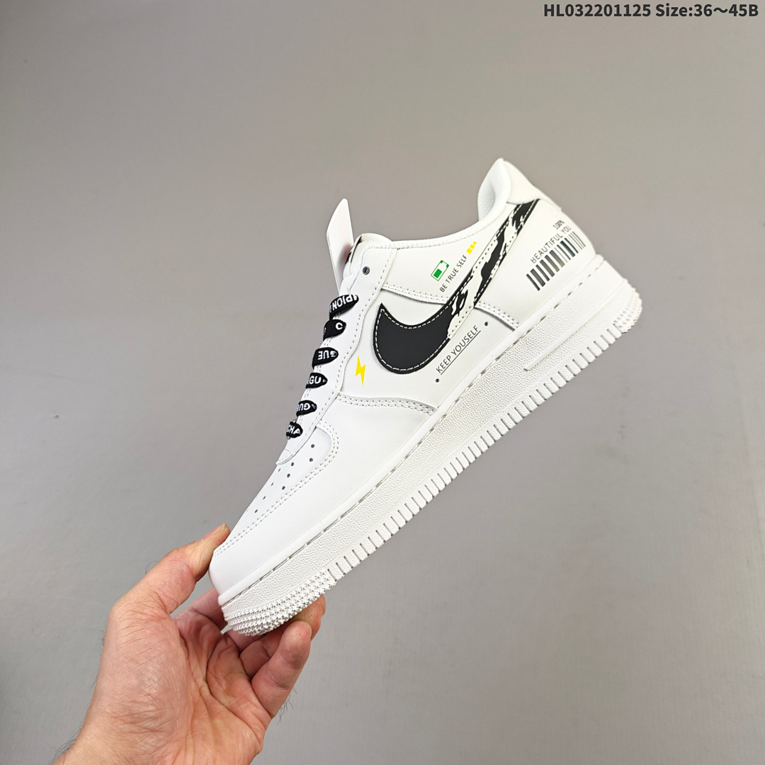 NIKE AIR FORCE 1‘07 LV8 -072 - foto 8
