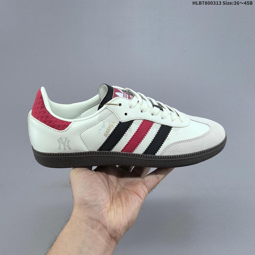 adidas SAMBA OG GJ75807 GJ75811 GJ7 - foto 3