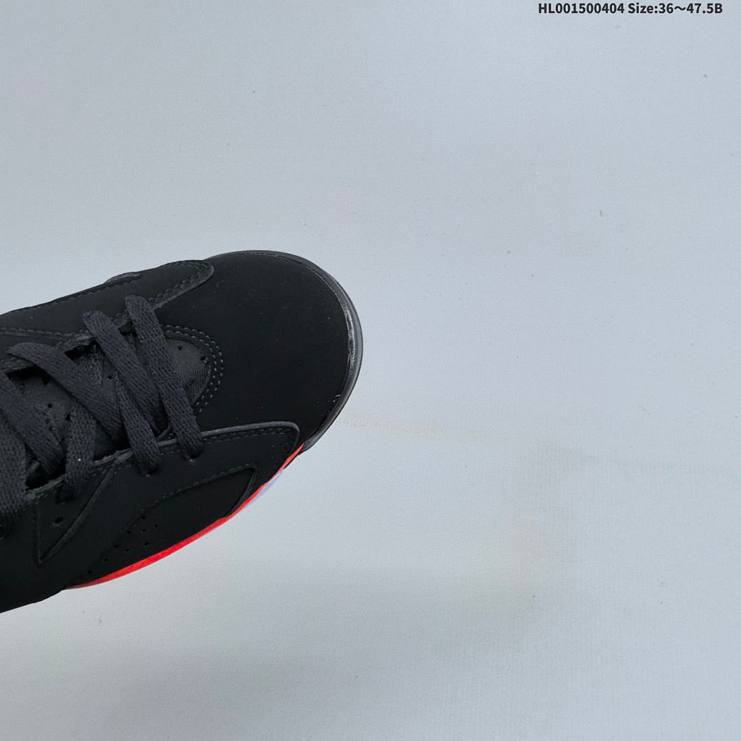 Air Jordan 6 Retro OG "Reverse Infrared" 3M AJ6 6 aj6 6 - foto 8