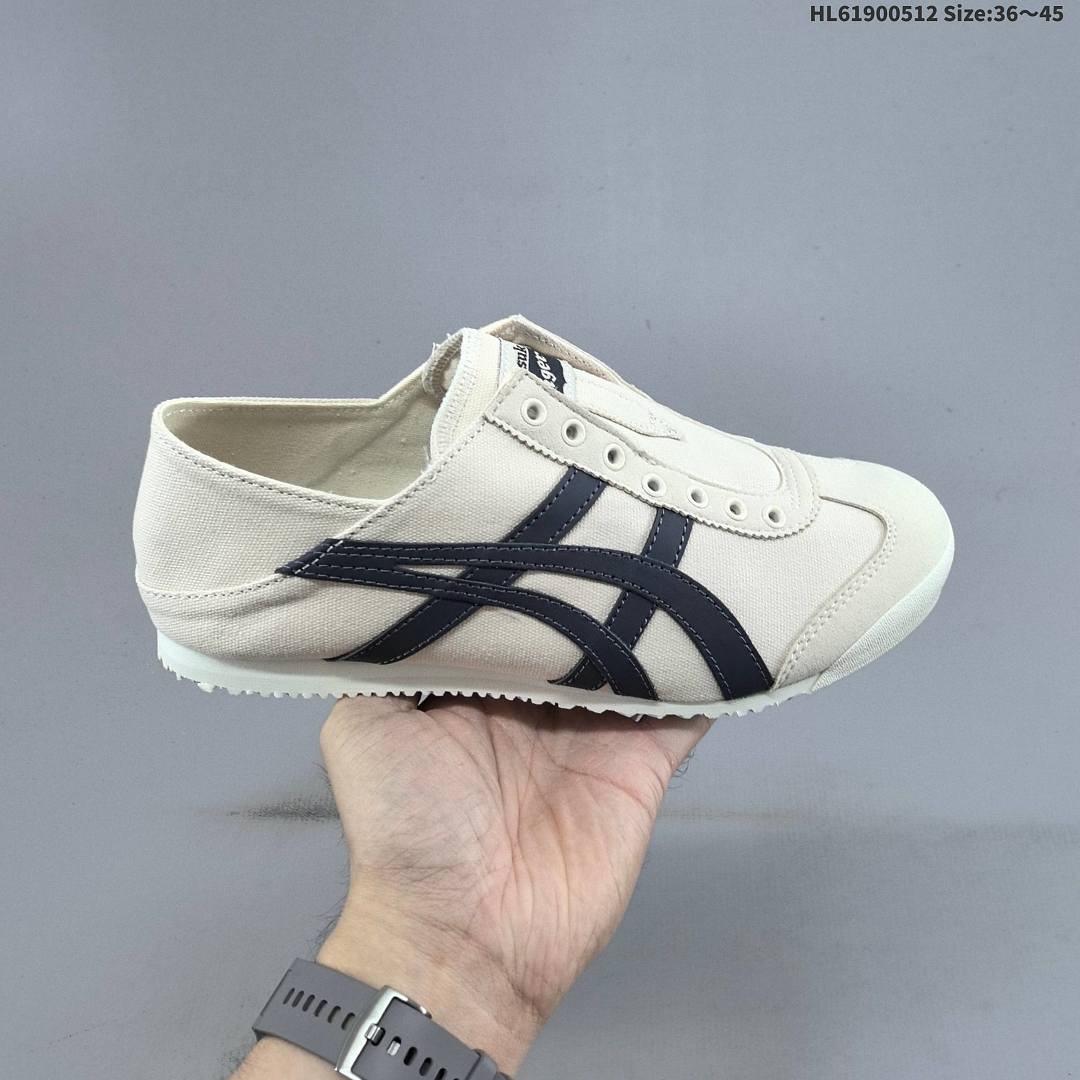 OnitsukaTiger MEXICO66 MEXICO PARATY ONITSUKA TIGER MEXICOS66SLIPON - foto 3