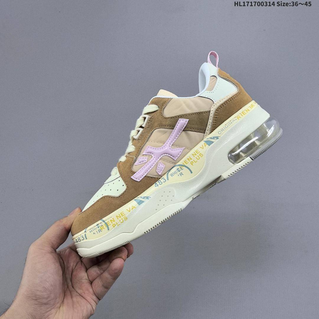 Premiata Timeless Trainers quinin ×HL171700314 Size 45 - foto 4