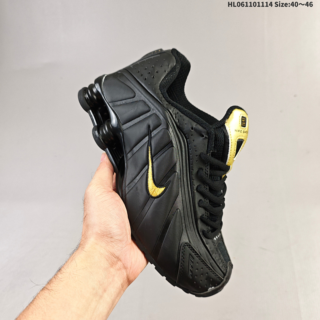 NIKE SHOX R4 Nike Shox R4 - foto 5