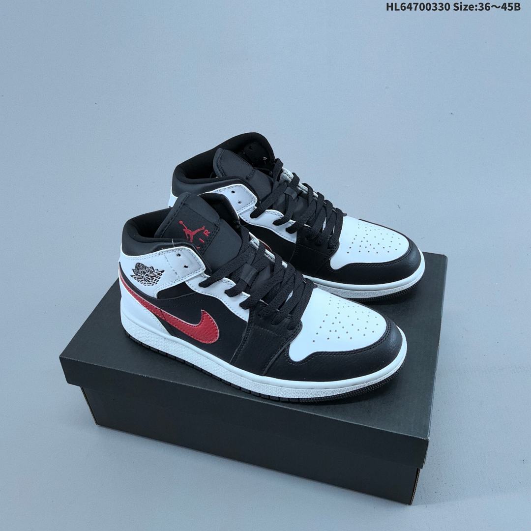Nike Air Jordan 1 Low OG AJ1 -128 ID - foto 6