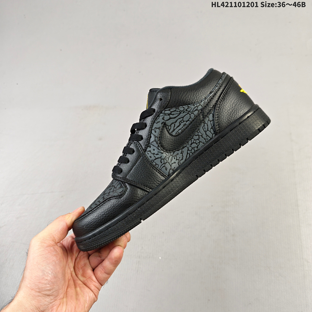Air Jordan 1 Low "Elephant" SE AJ1 1 aj1 1 - foto 7
