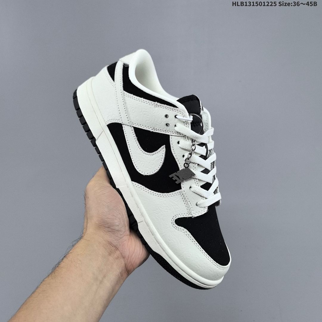 NK Dunk Low Retro “DIY ” - foto 8