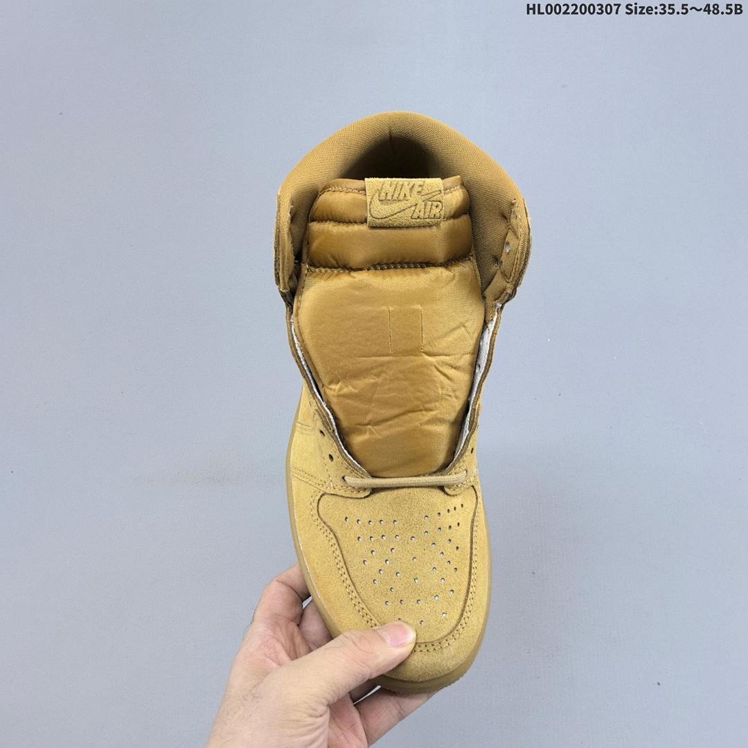 Air Jordan 1 Retro High "Wheat" AJ1 1 aj1 1 - foto 5