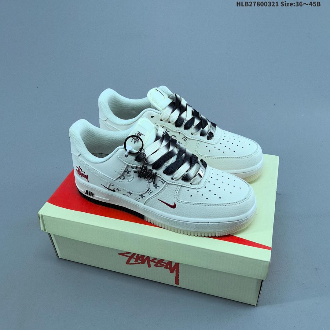 NIKE AIR FORCE 1‘07 LV8 -