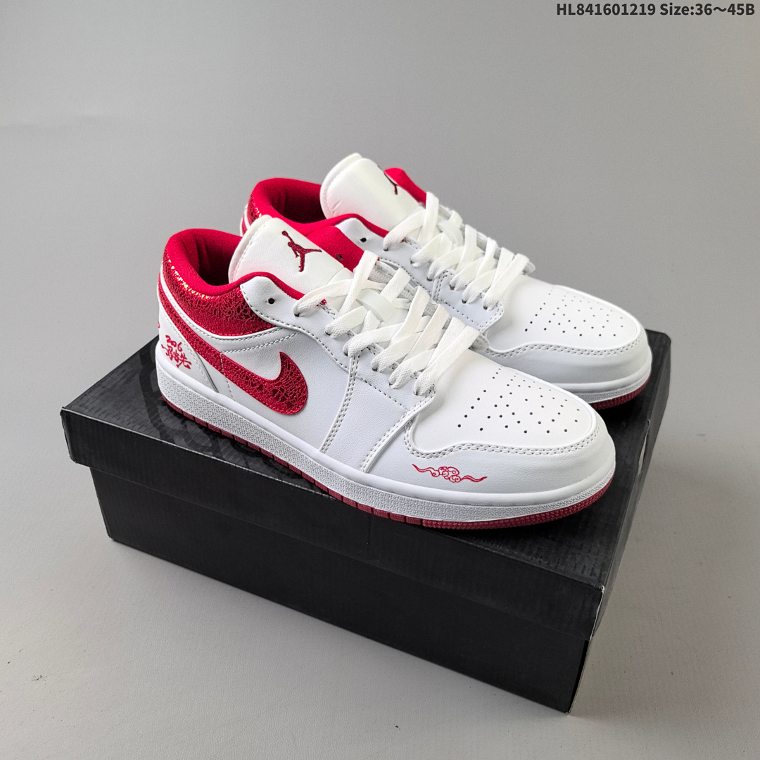 Nike Air Jordan 1 Low AJ1 1 -10