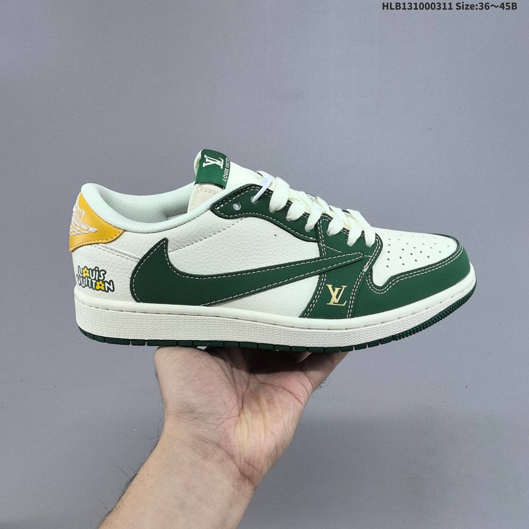Nike Air Jordan 1 x Travis Scott AJ1 ‘DIY’ - foto 2