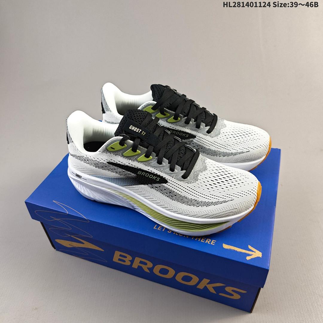 Brooks Ghost 17 1D 112 ID - foto 4