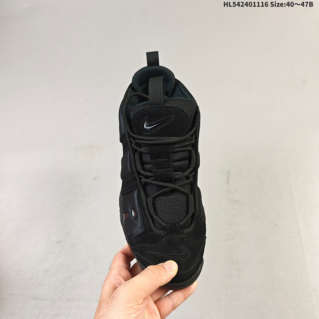 Nike AIR MORE UPTEMPO LOW Air More Uptempo - foto 7