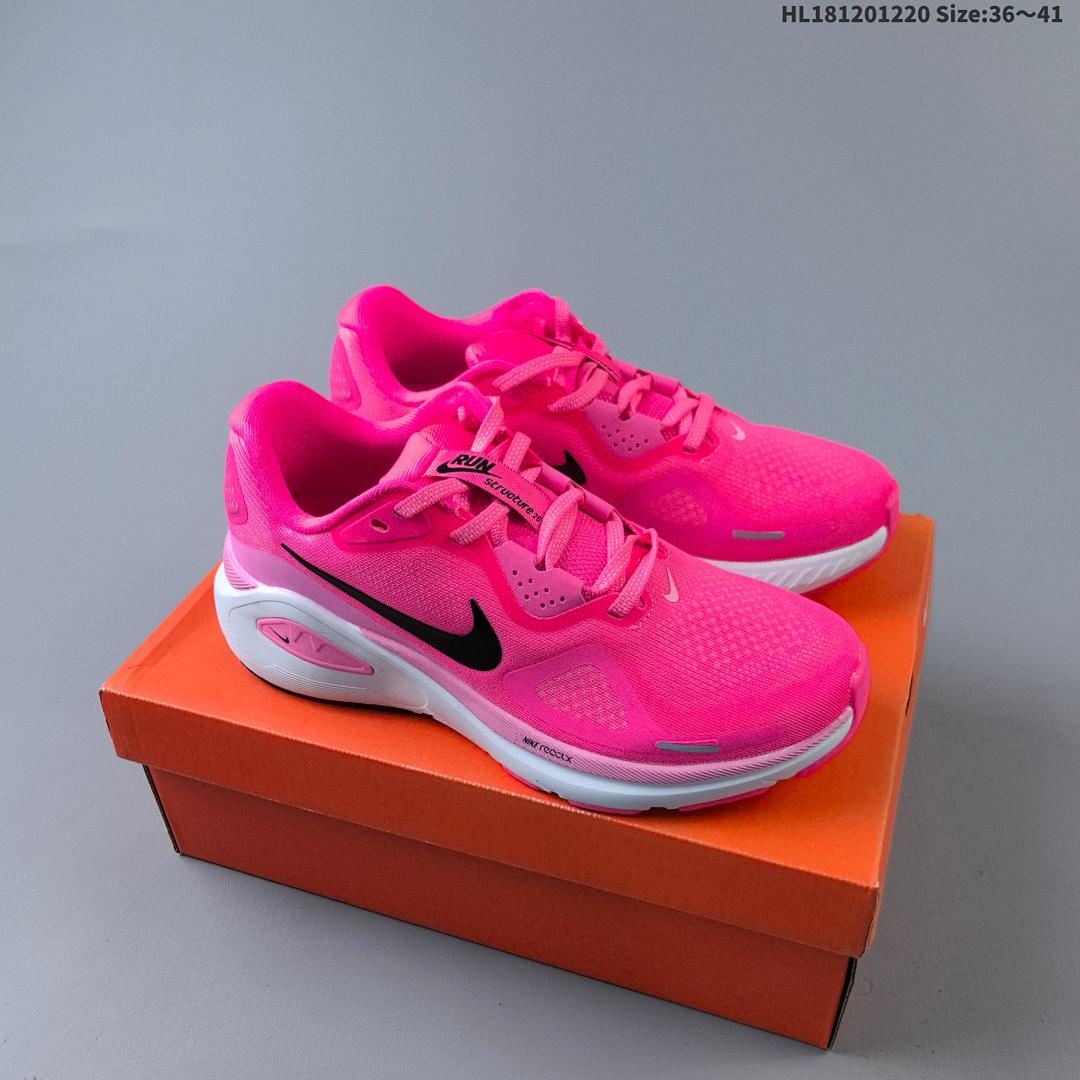 Nike Air Zoom Structure 26 , Logo - foto 2