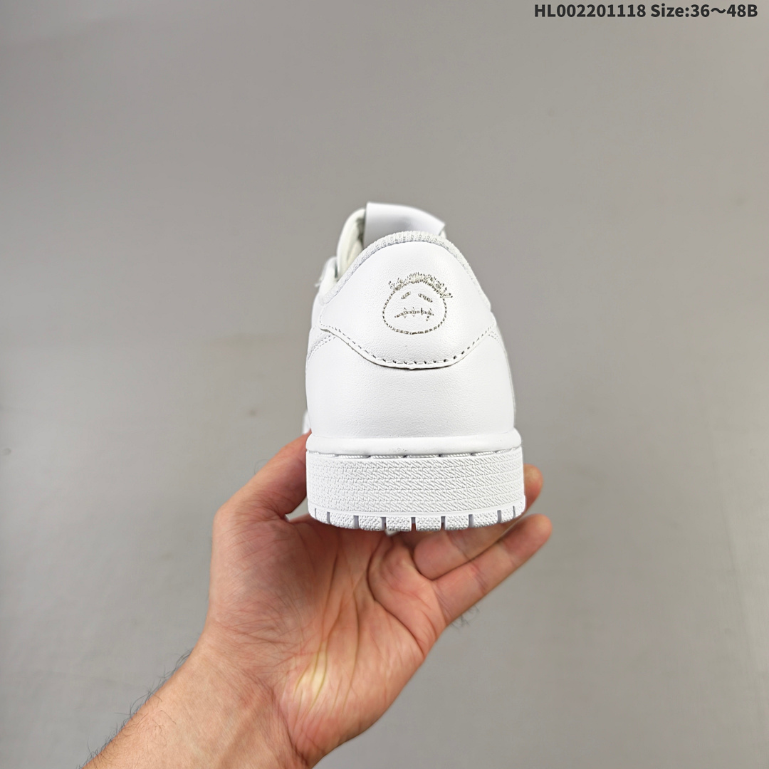 Travis Scott x Air Jordan 1 Low AJ1 1 aj1 1 - foto 6
