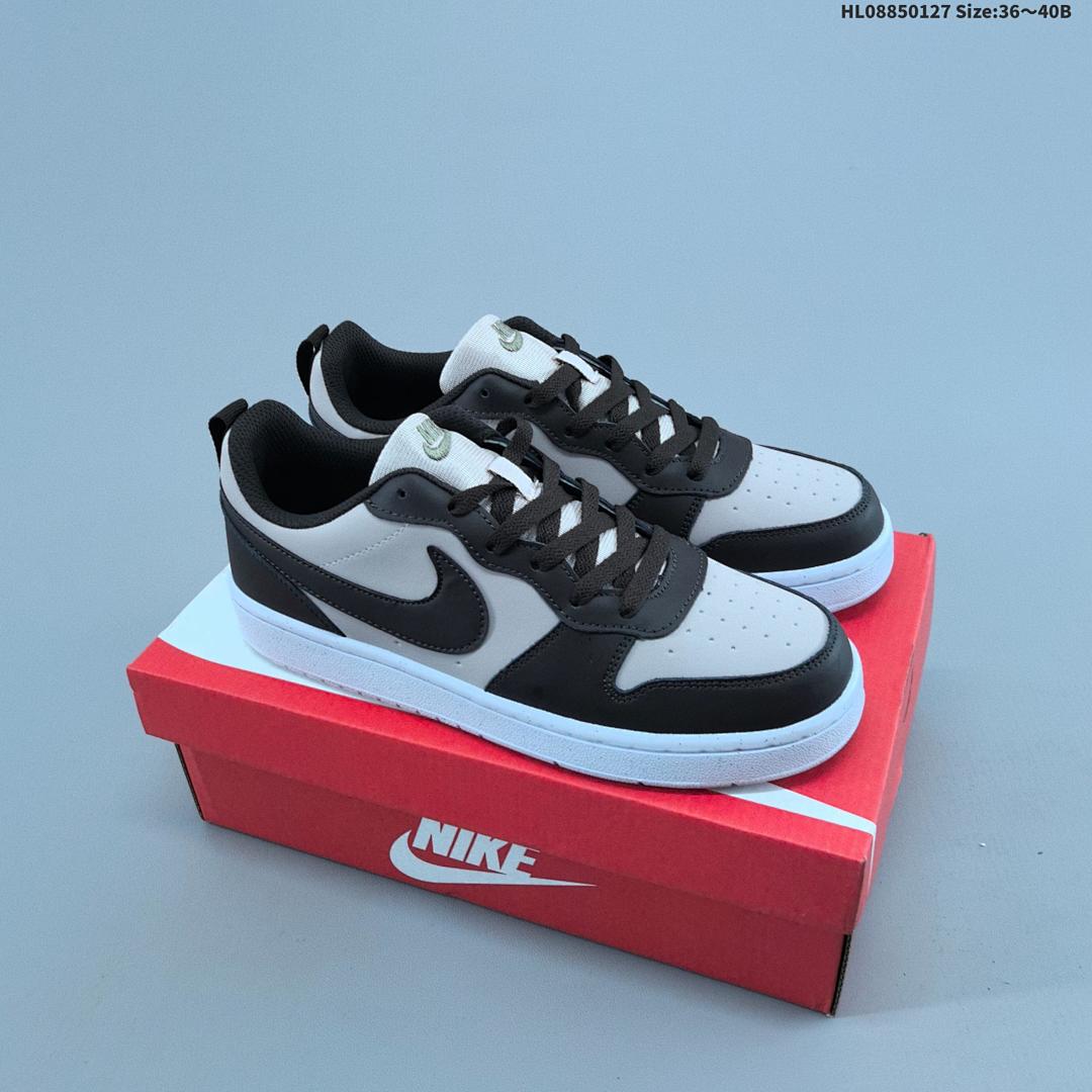 NIKE COURT BOROUGH LOW
