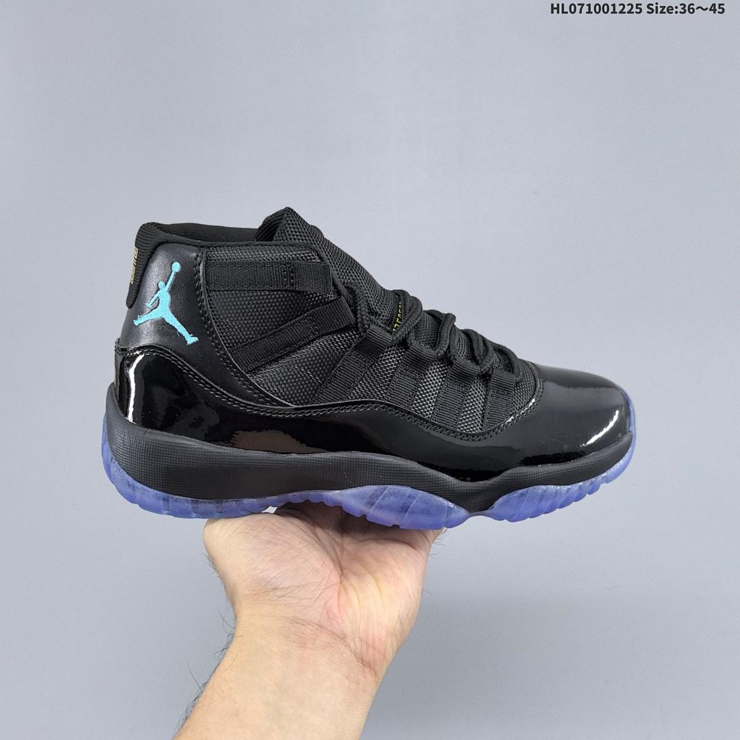 Air Jordan 11 Retro High "Gamma Blue" AJ11 11 aj11 11 - foto 9