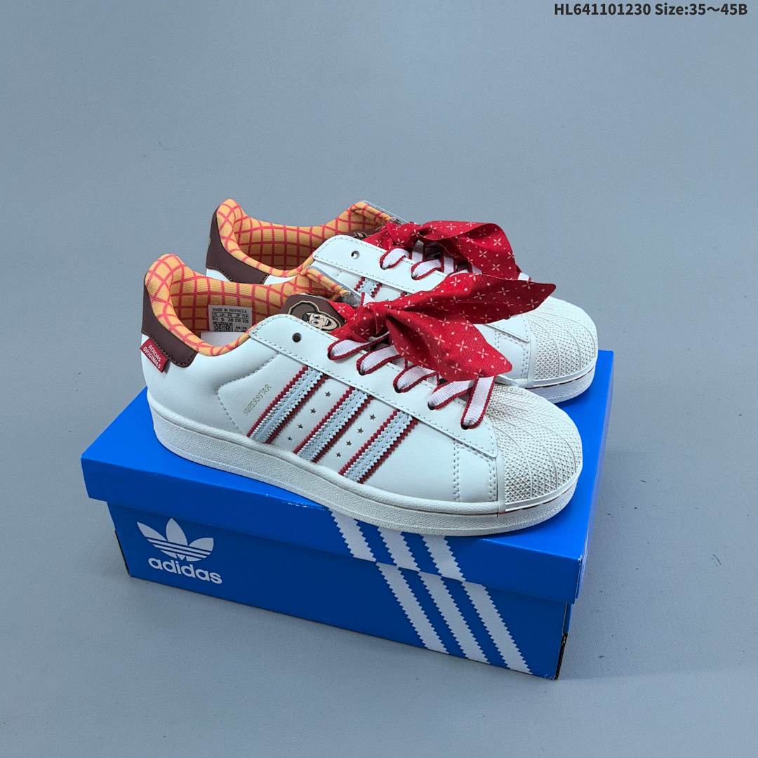 Adidas Originals Superstar Pride RM HL641101230 Size