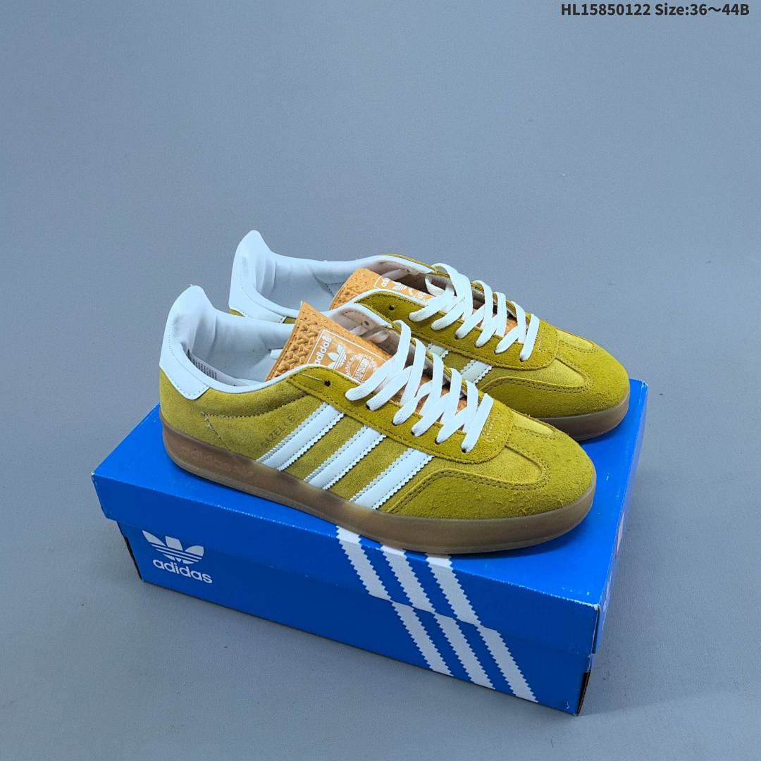ADIDAS ORIGINALS SAMBA OG SHOES T 50 - foto 3