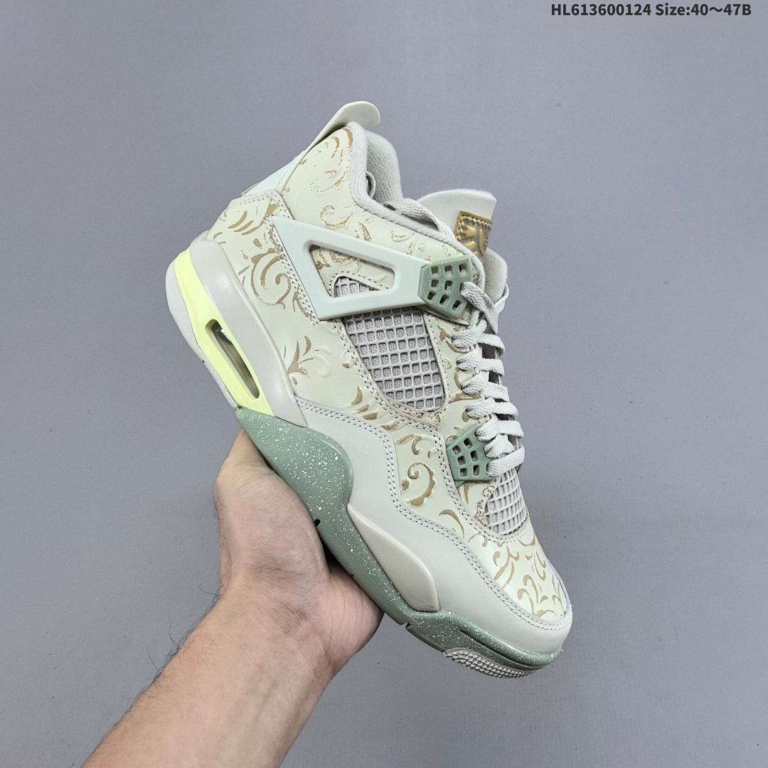 Air Jordan 4 SE "Somos Eternos" AJ4 4 aj4 4 - foto 8