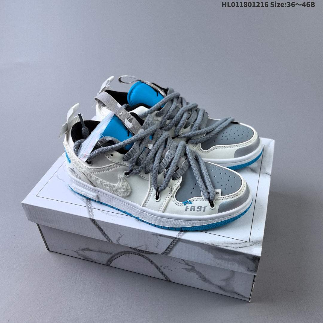 AIR JORDAN 1 LOW SE AJ1 1 - foto 3