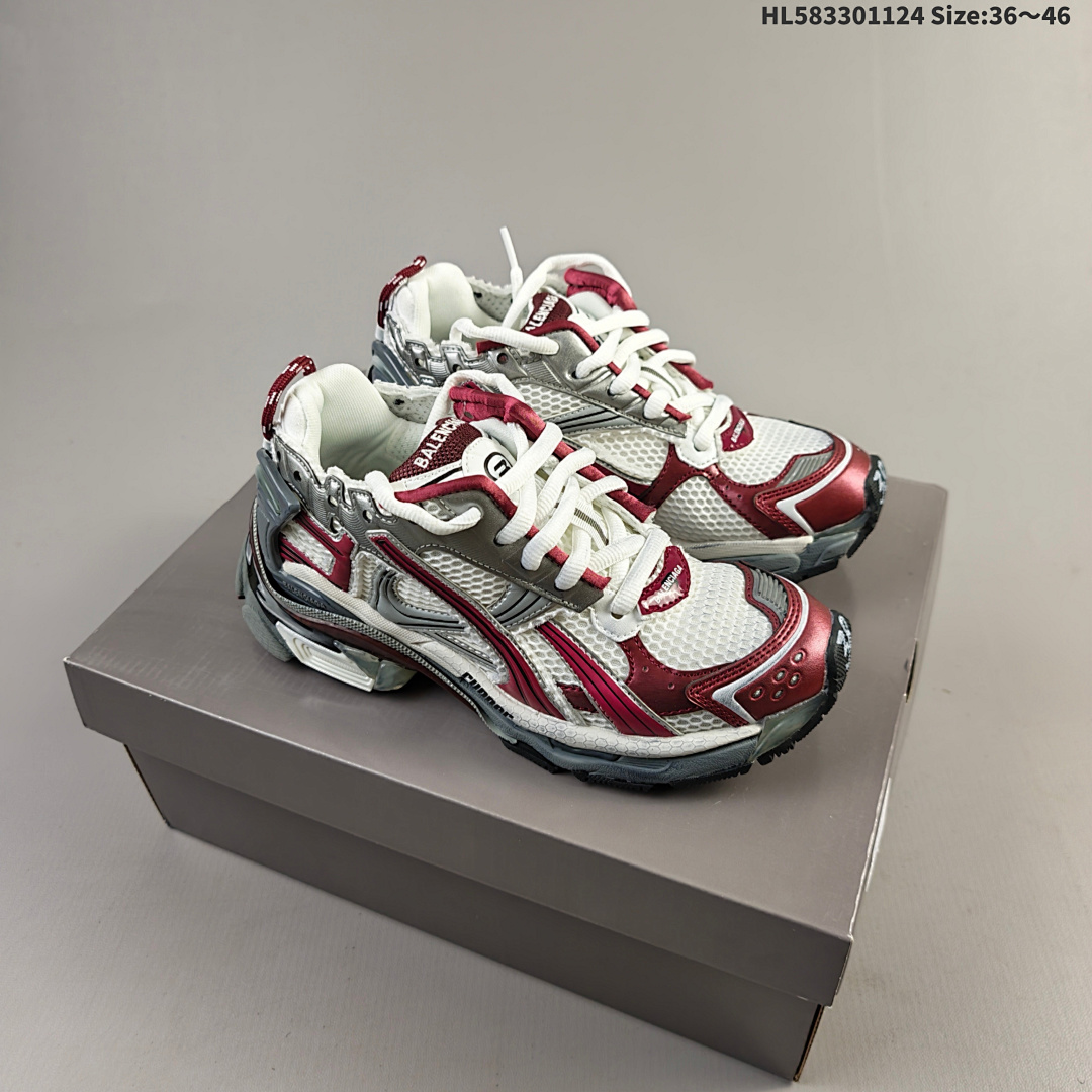 T1 BALENCIAGA Runner Sneaker Balenciaga - foto 19