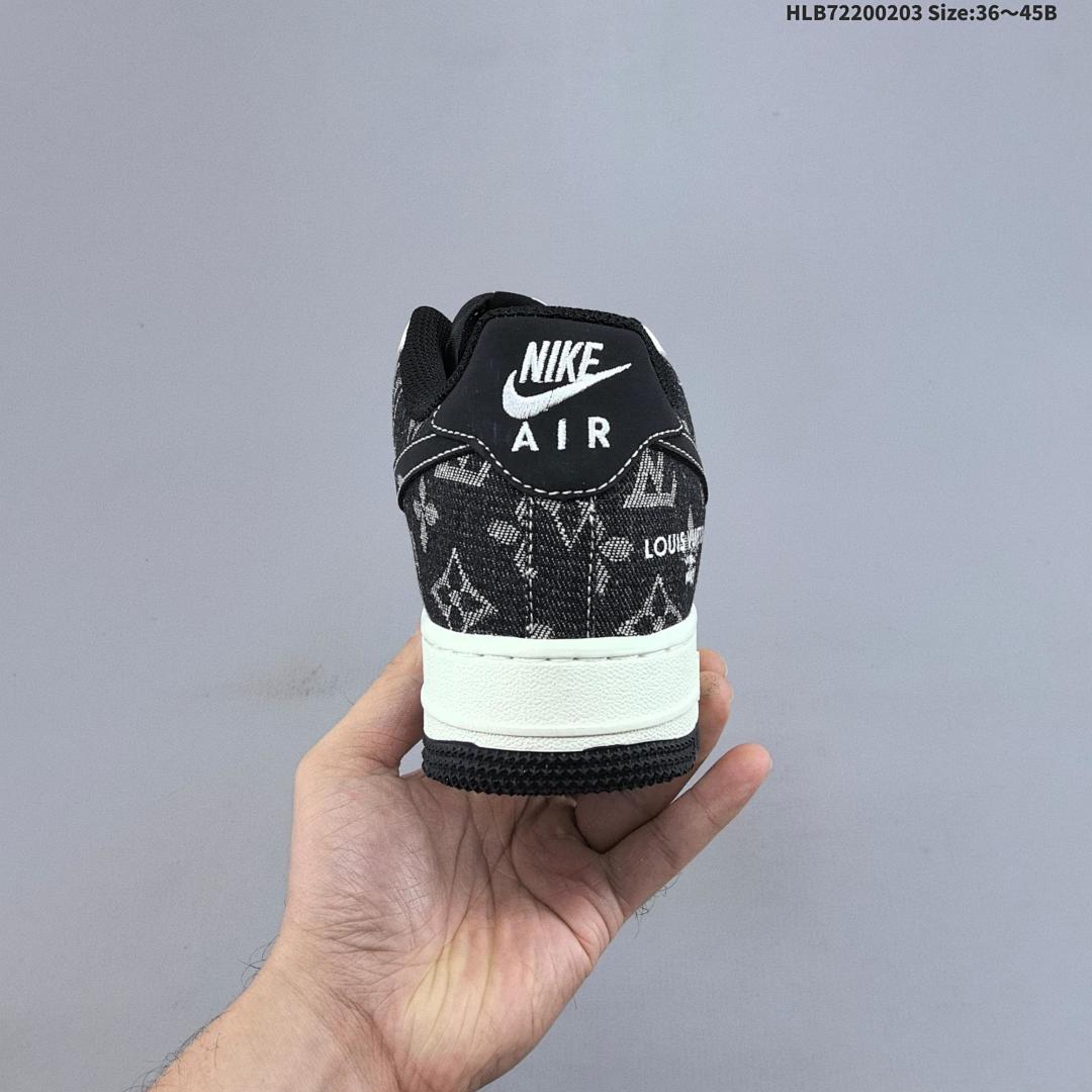 NIKE AIR FORCE 1‘07 LV8 -F55 - foto 5