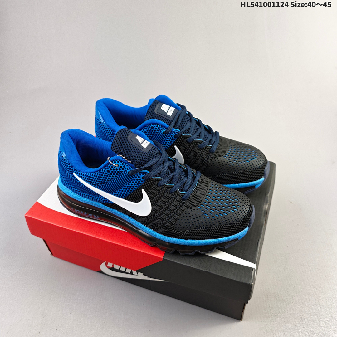 Nike Air Max 2017 2017 849559 001 HL541001124 - foto 6