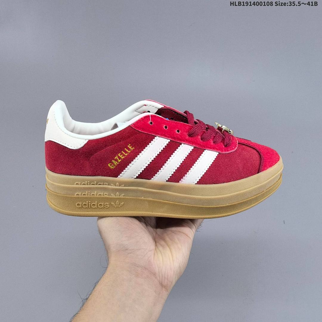 Adidas Originals Gazelle Bold CNY - foto 9
