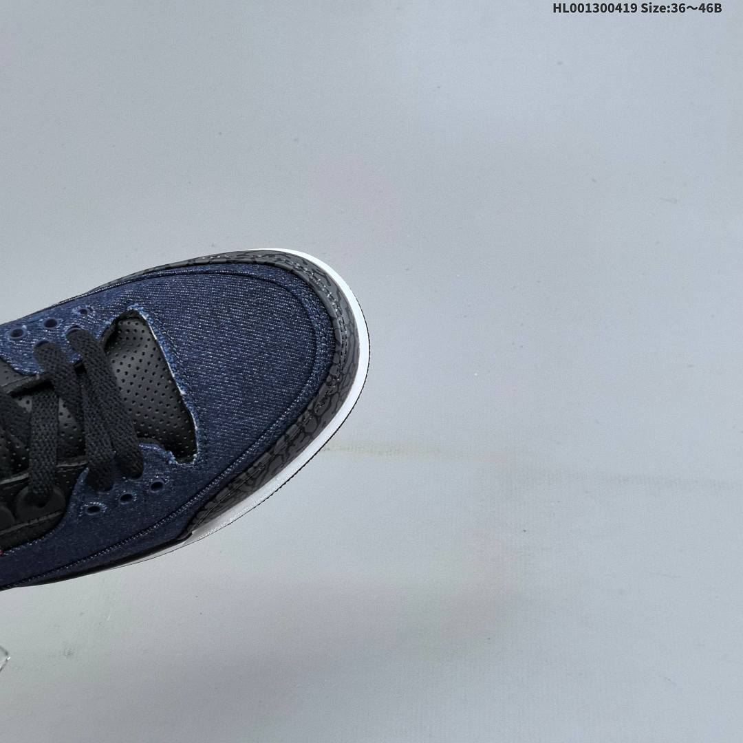 Levi’s x Air Jordan 3 Retro SP AJ3 3 aj3 3 Air - foto 8