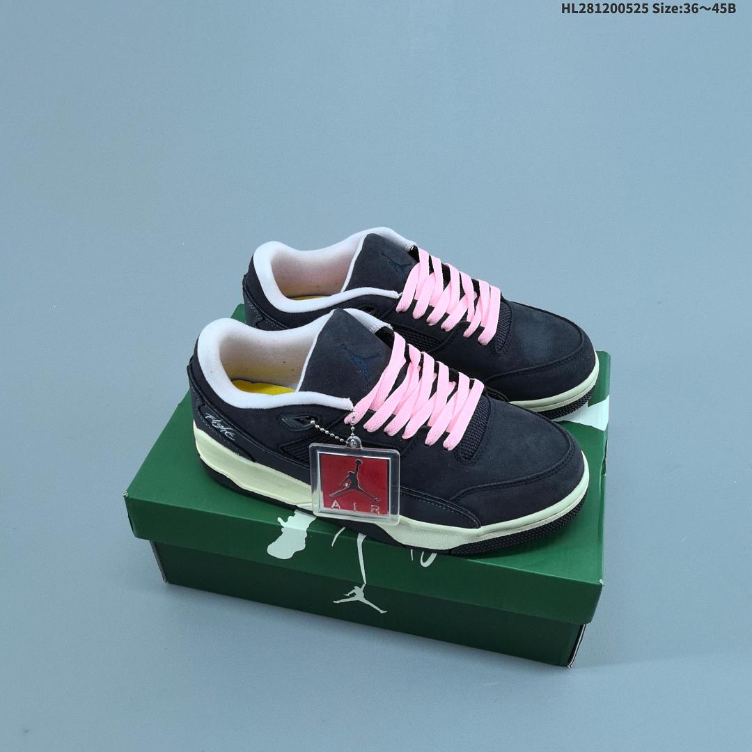 Who Decides War x Nike Jordan FLIGHT COURT ATE -006 36. - foto 4