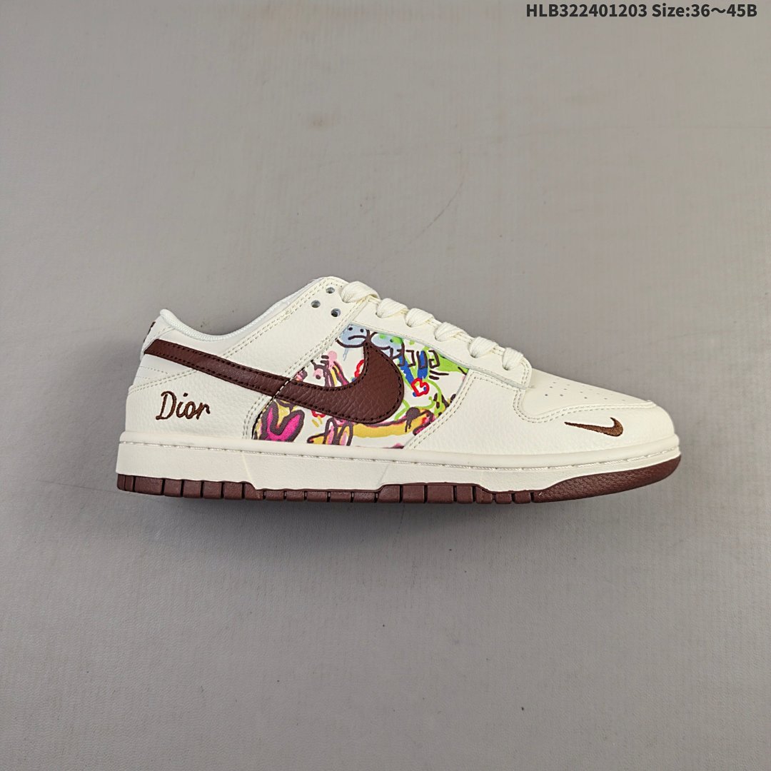 Nike Dunk Low Retro ‘DIY ’ - foto 9