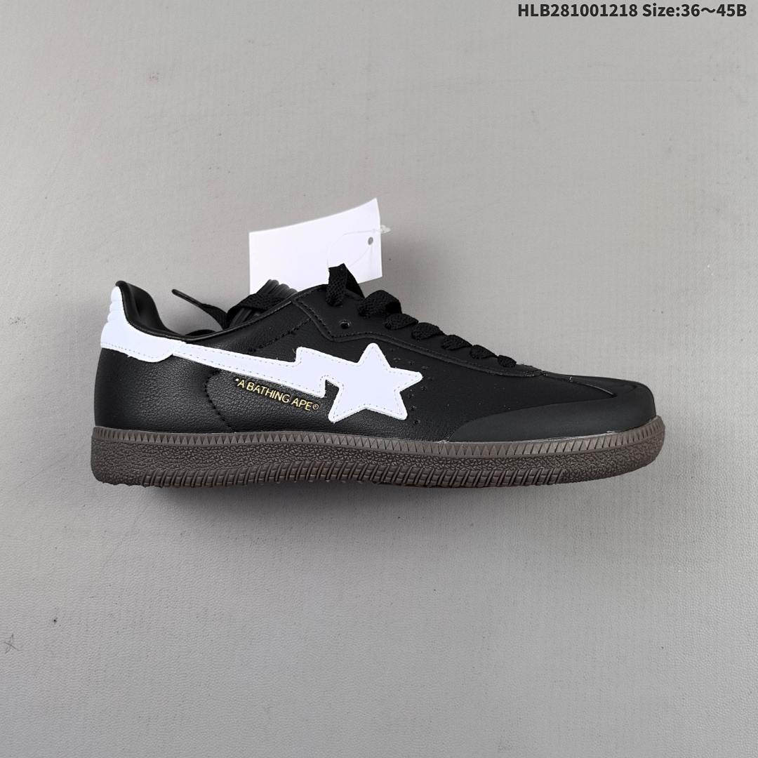 A Bathing Ape x Adidas Originals Samba 36.5 - foto 9