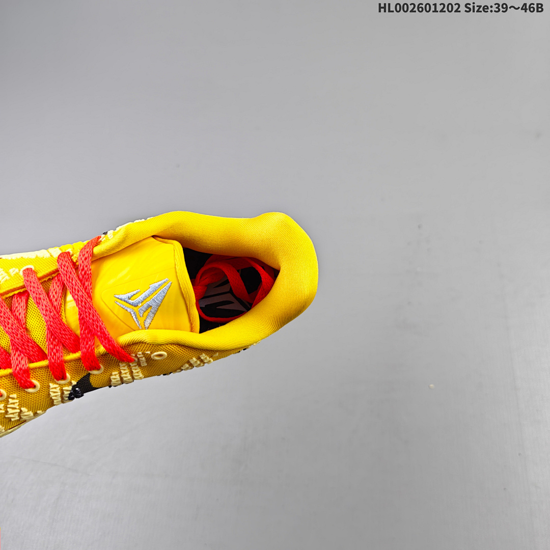 Nike Ja 3 "Hustle &amp;amp; Flow" 3 - foto 2
