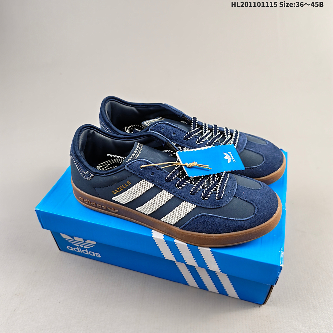 CLOT x adidas originals GAZELLE Gazelle “ ” - foto 6