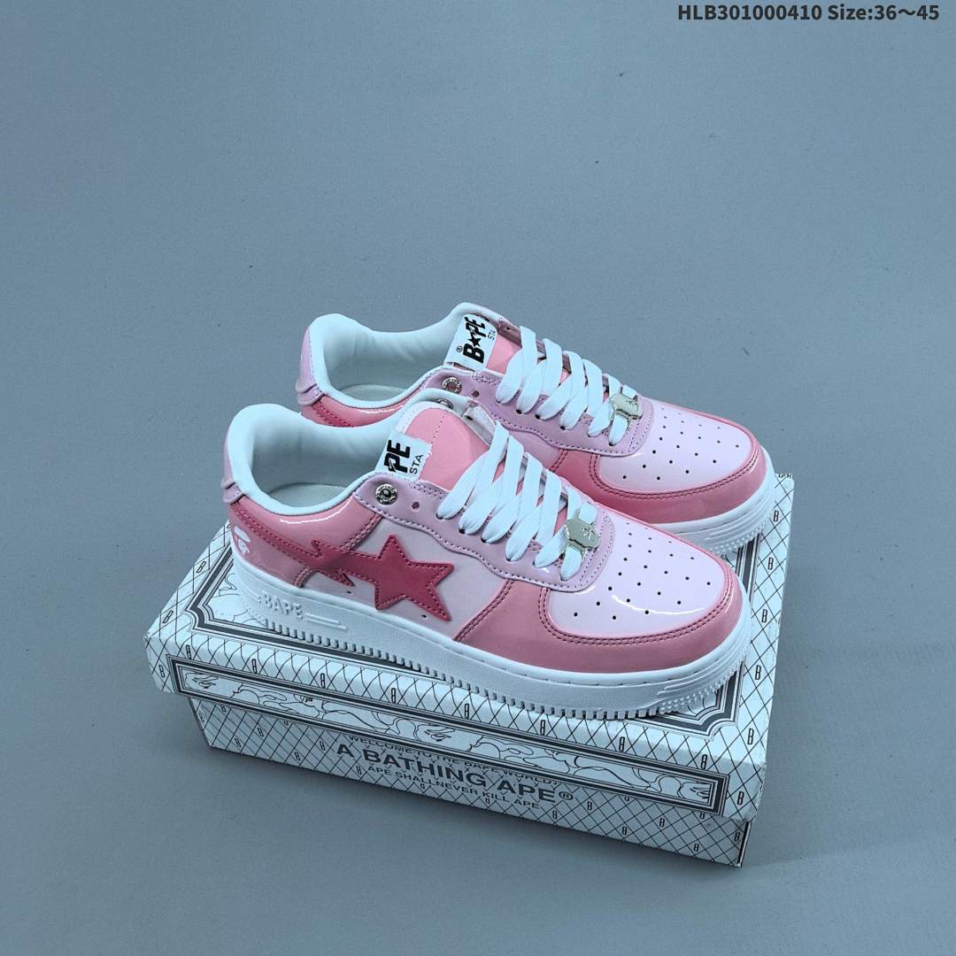 A Bathing Ape/ A Bathing Ape BAPE x Nike Air Force 1 Sta Low"Camo" - foto 9