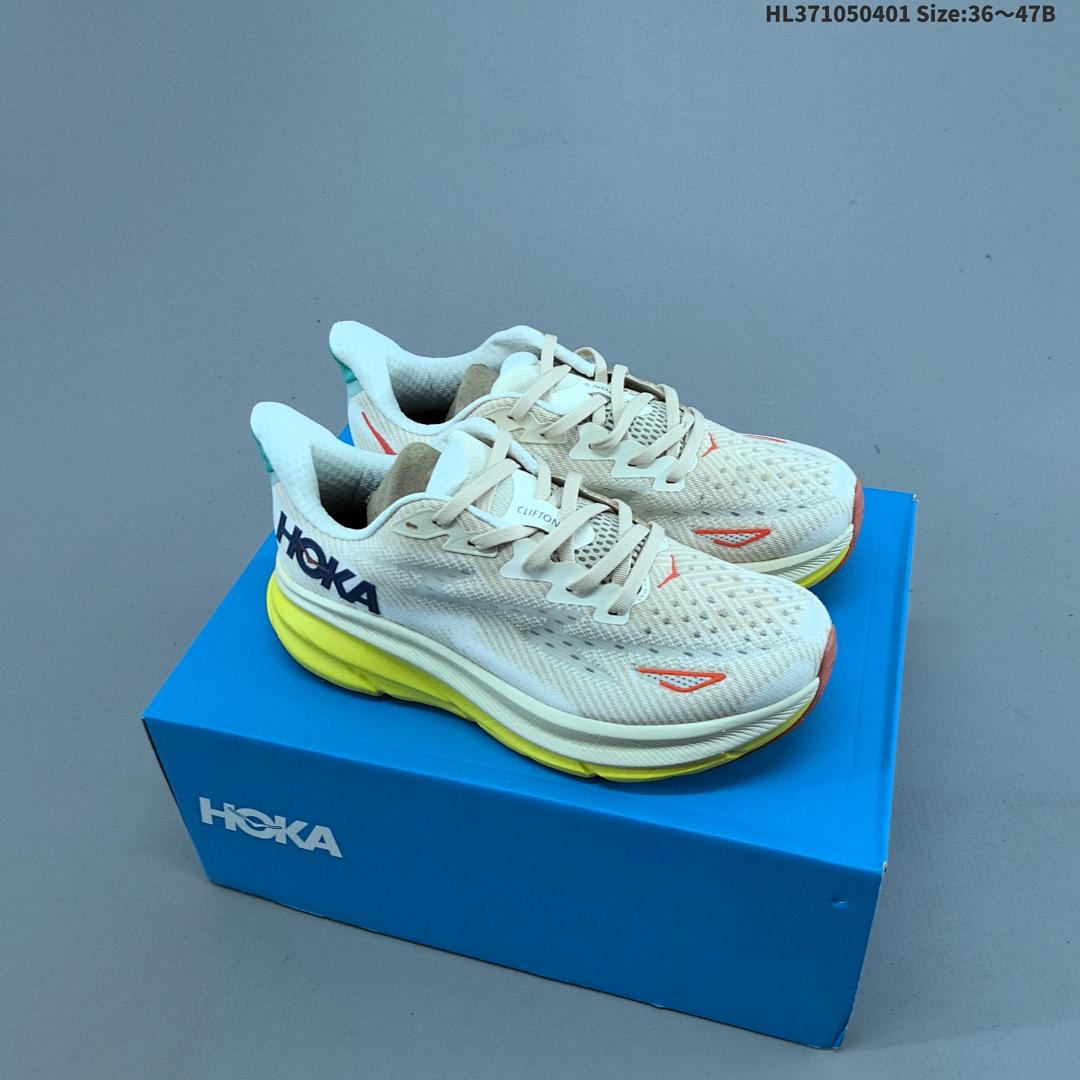 HOKA M CLIFTON 9 HOKA ONE ONE ONE ONE “ ” - foto 12
