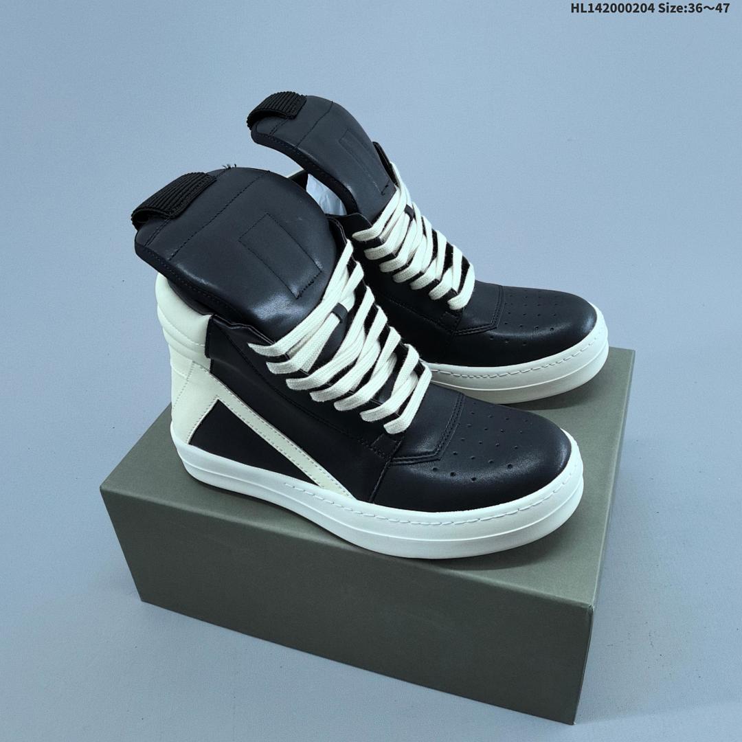 RB - · Rick Owens DARKSHDW Scarpe Sneaks Low LOW SNEAKS PIMIAN
