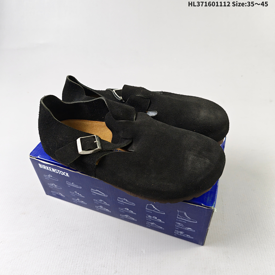 Birkenstock London Suede Leather - foto 5