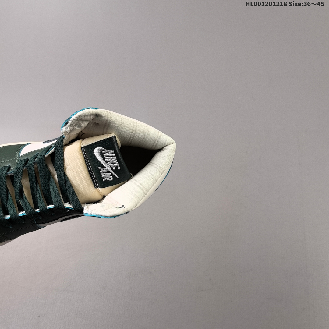 a Air Jordan 1 Retro High OG "Fir" AJ1 1 aj1 1 - foto 2