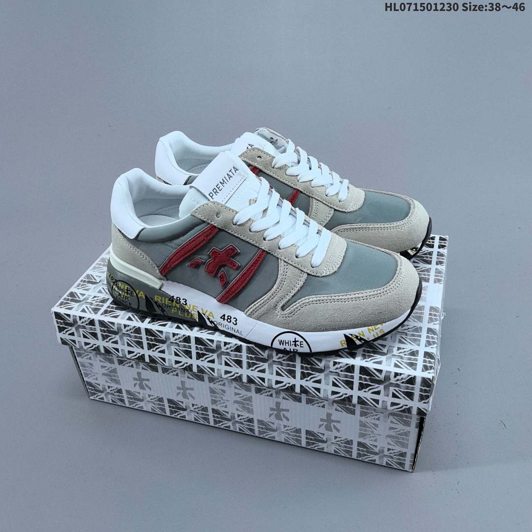 PREMIATA ART.MICK VAR.1280 MICK_1280 2504027 - foto 6