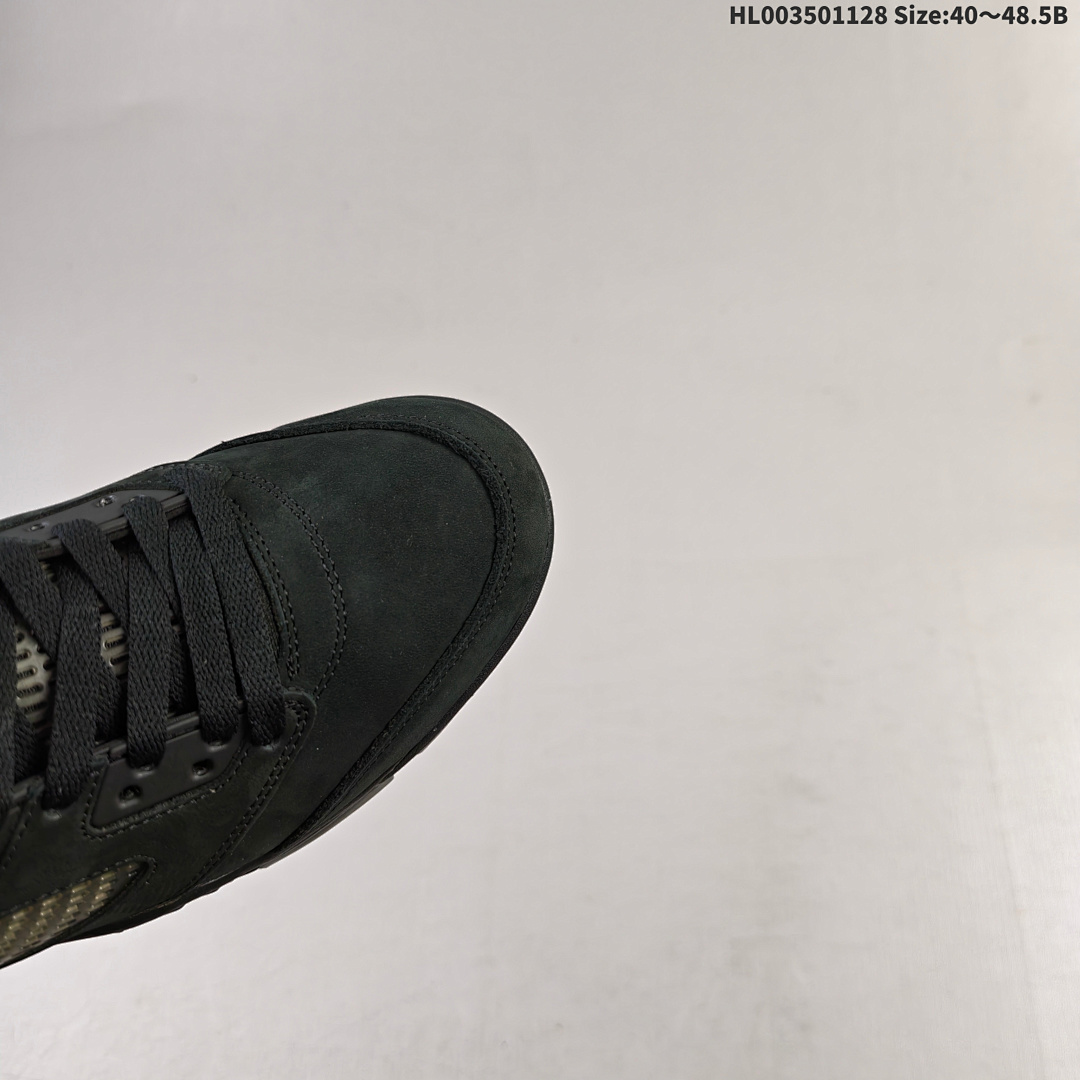 Air Jordan 5 Retro "Black Cat" AJ5 5 aj5 5 - foto 3