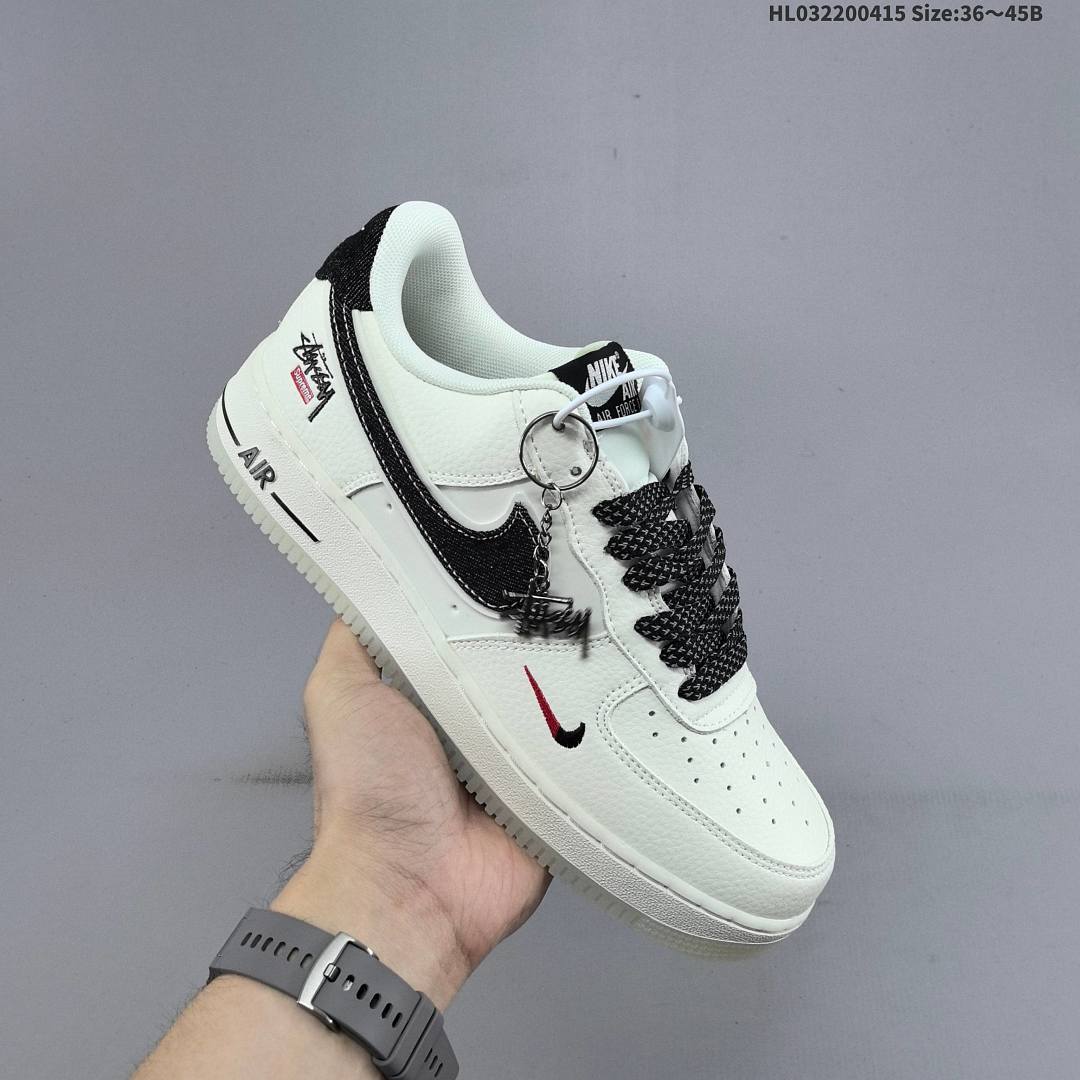 NIKE AIR FORCE 1‘07 LV8 -105 - foto 3