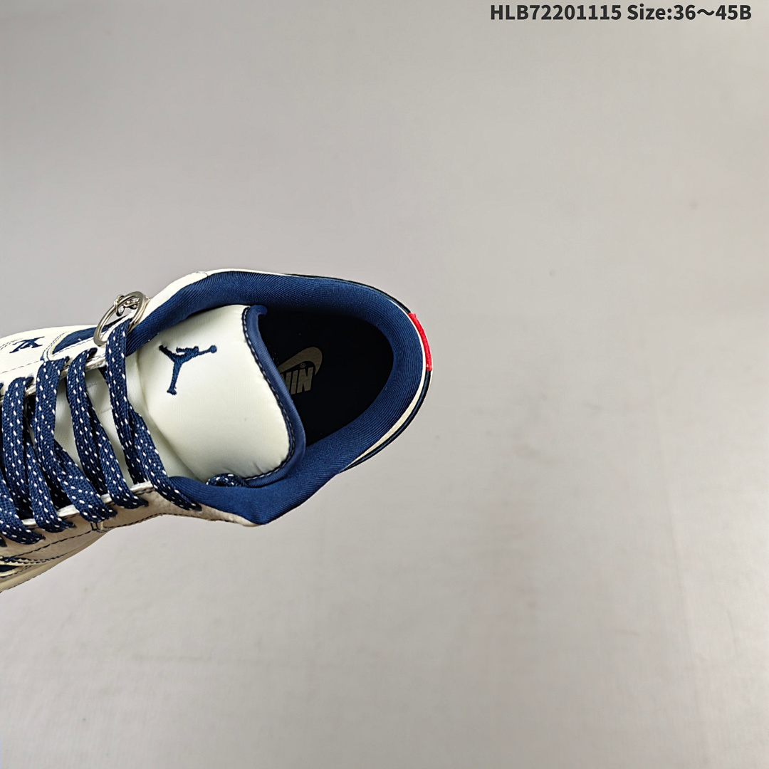 Nike Air Jordan 1 Low AJ1 - - foto 3