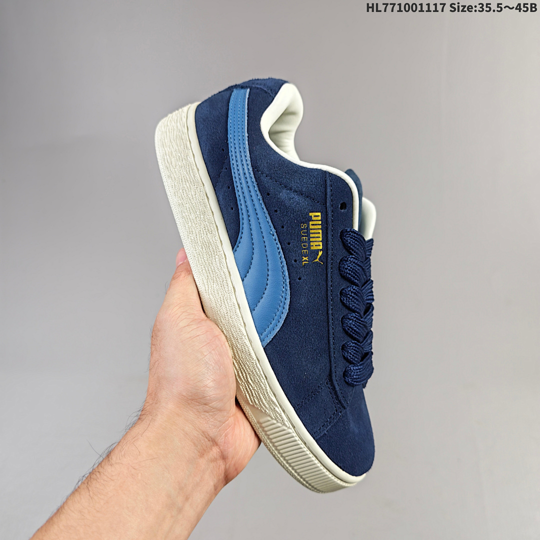 PUMA puma white rice-dark grey PUMA - foto 3